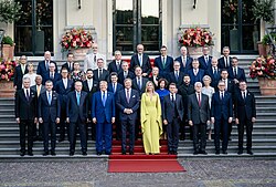 2025 The Hague NATO Summit